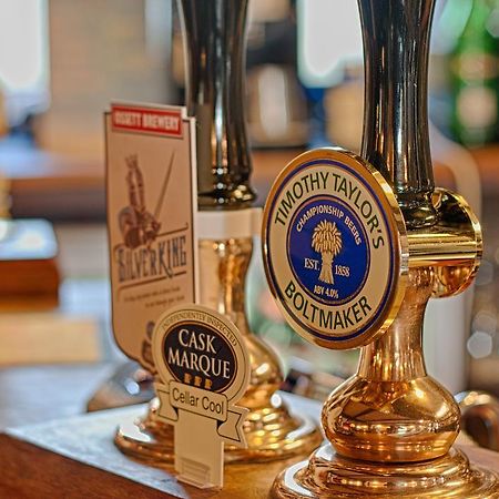 The Red Lion Inn Holmfirth Luaran gambar