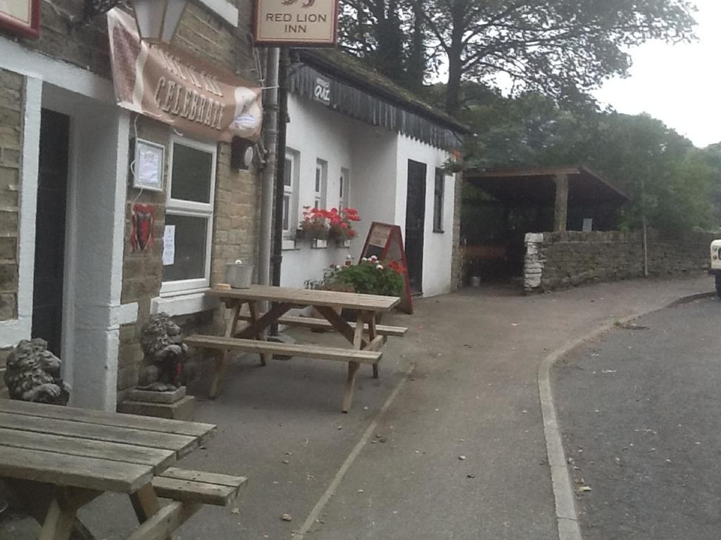 The Red Lion Inn Holmfirth Luaran gambar