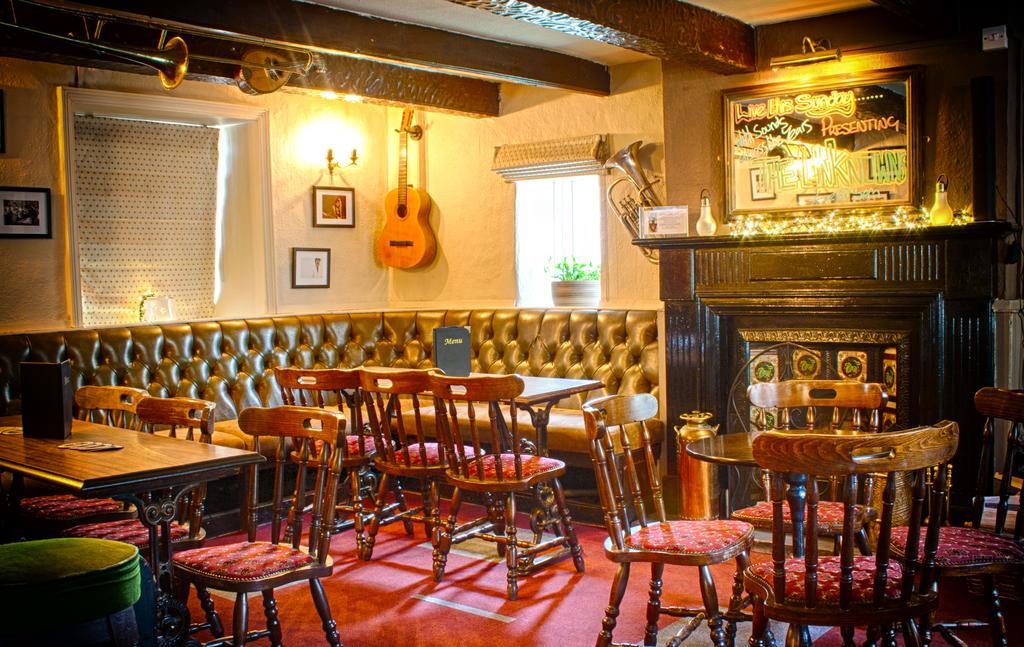 The Red Lion Inn Holmfirth Luaran gambar