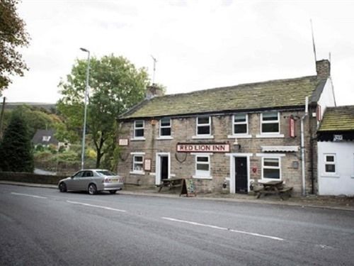 The Red Lion Inn Holmfirth Luaran gambar
